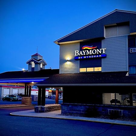 Baymont By Wyndham Missoula Villa Екстериор снимка