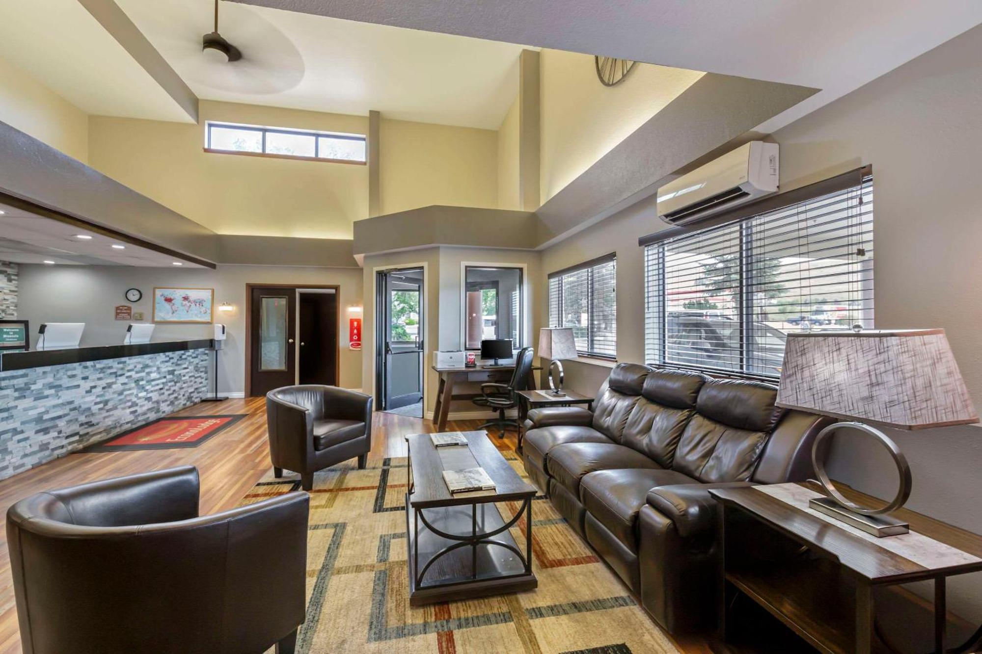Baymont By Wyndham Missoula Villa Екстериор снимка