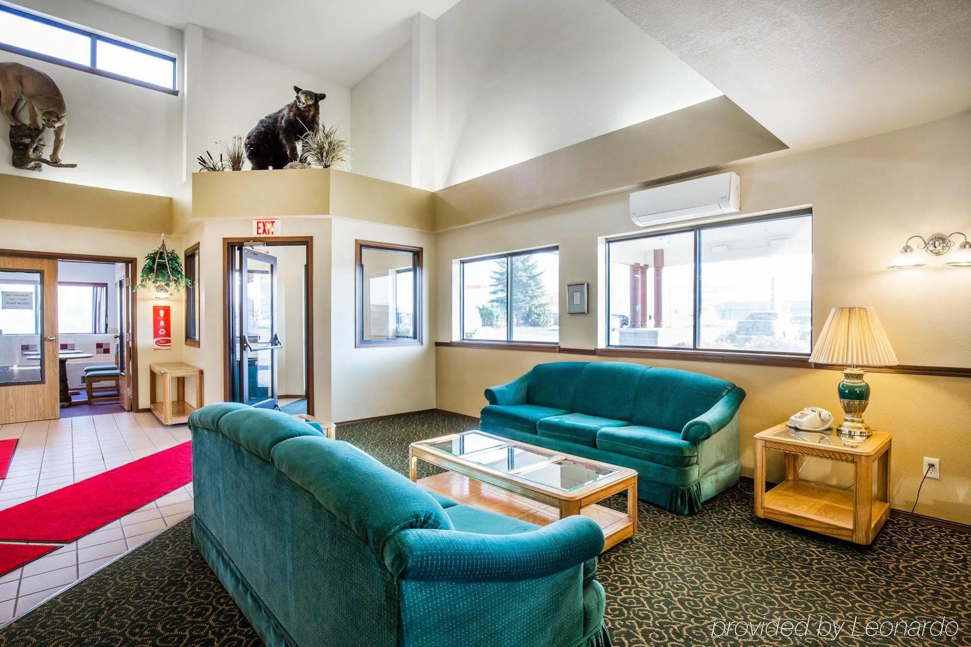 Baymont By Wyndham Missoula Villa Екстериор снимка